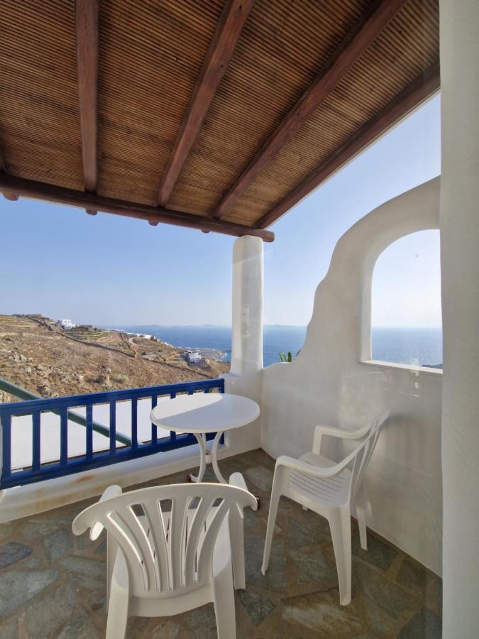 Fanari Sea View Studios Pokój zdjęcie