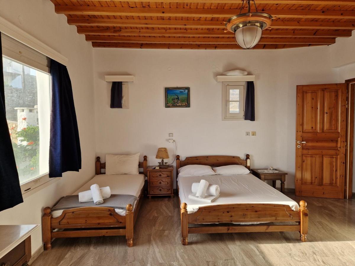 Fanari Sea View Studios Pokój zdjęcie