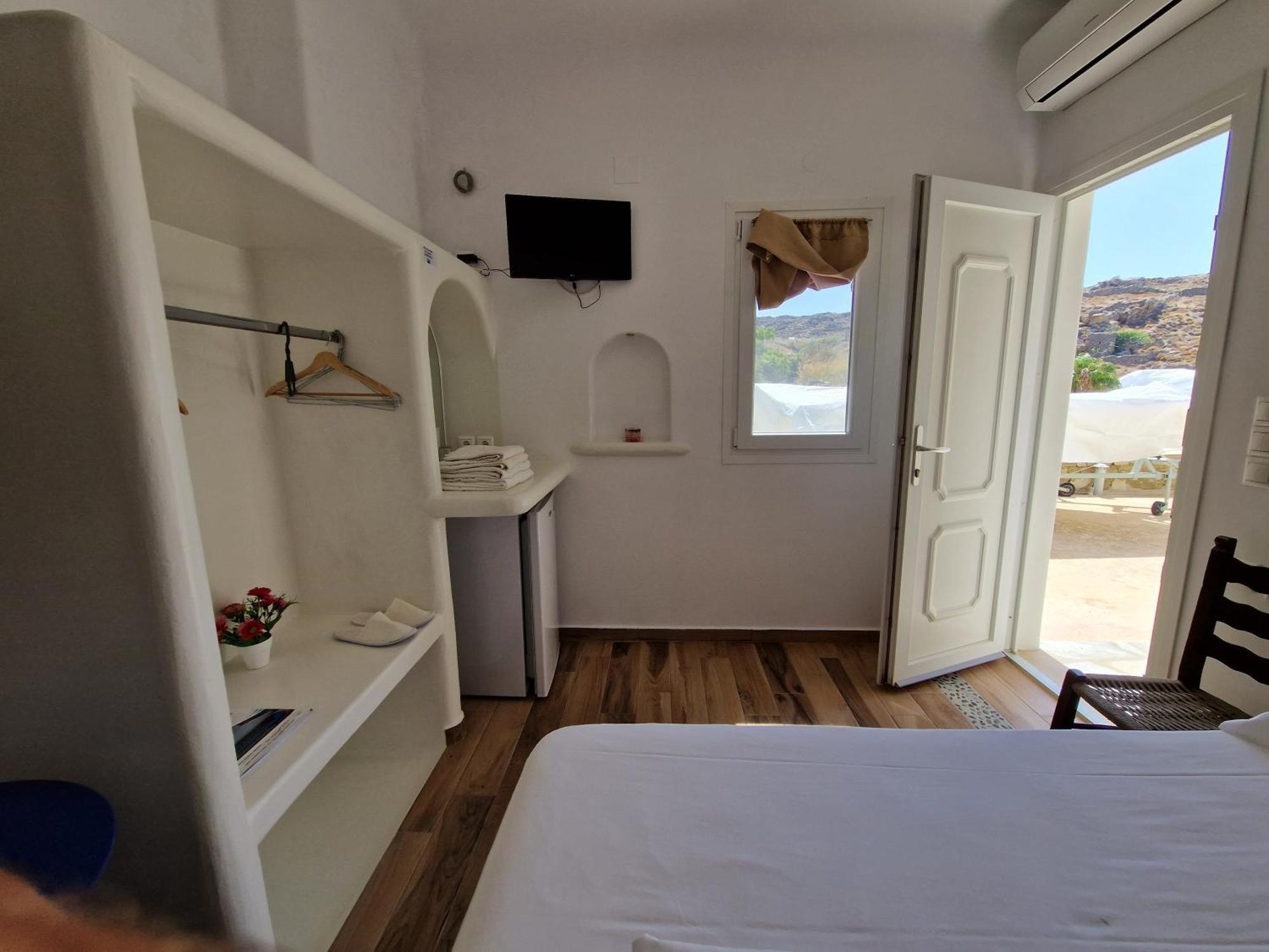 Fanari Sea View Studios Pokój zdjęcie