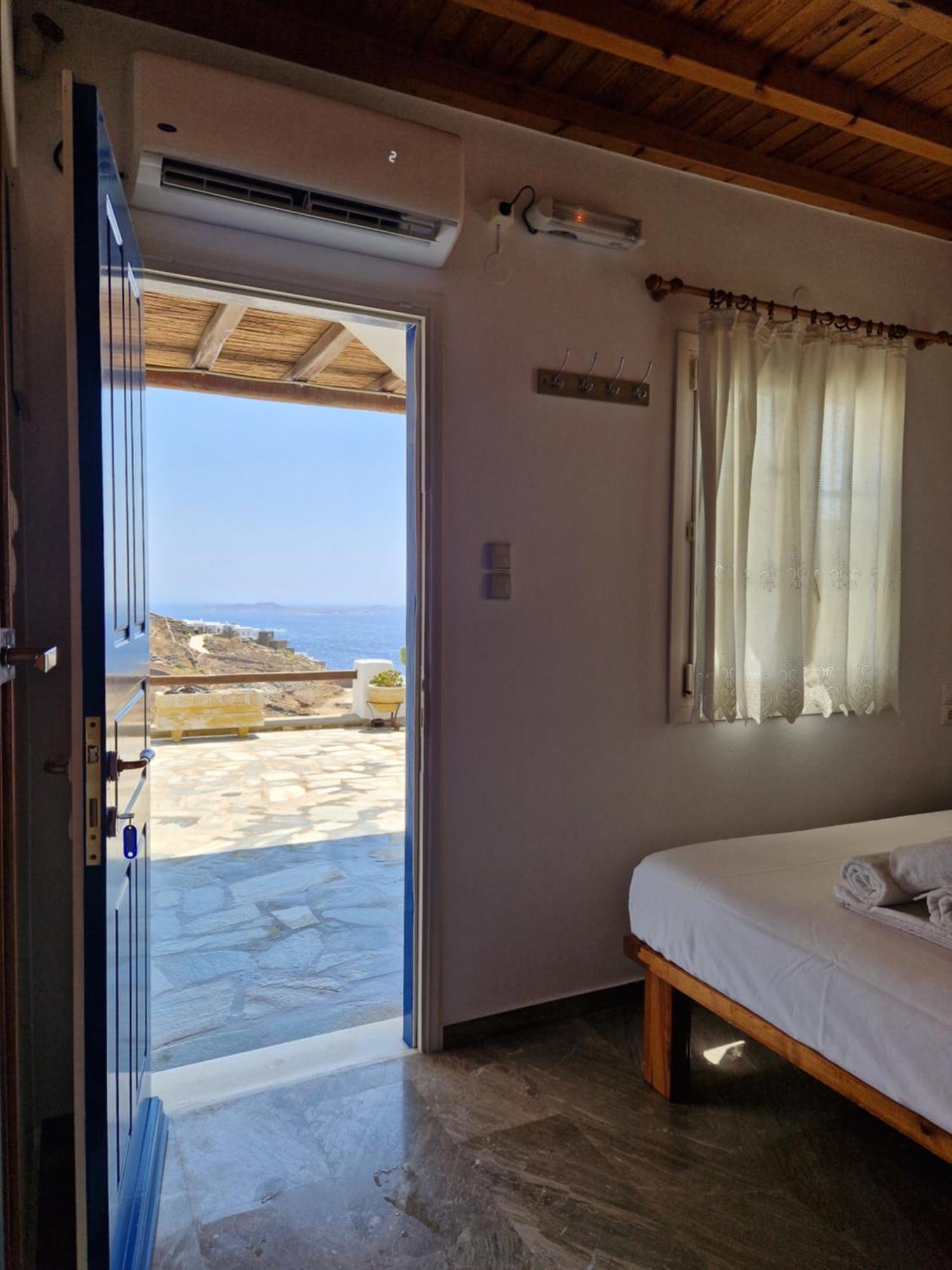Fanari Sea View Studios Pokój zdjęcie