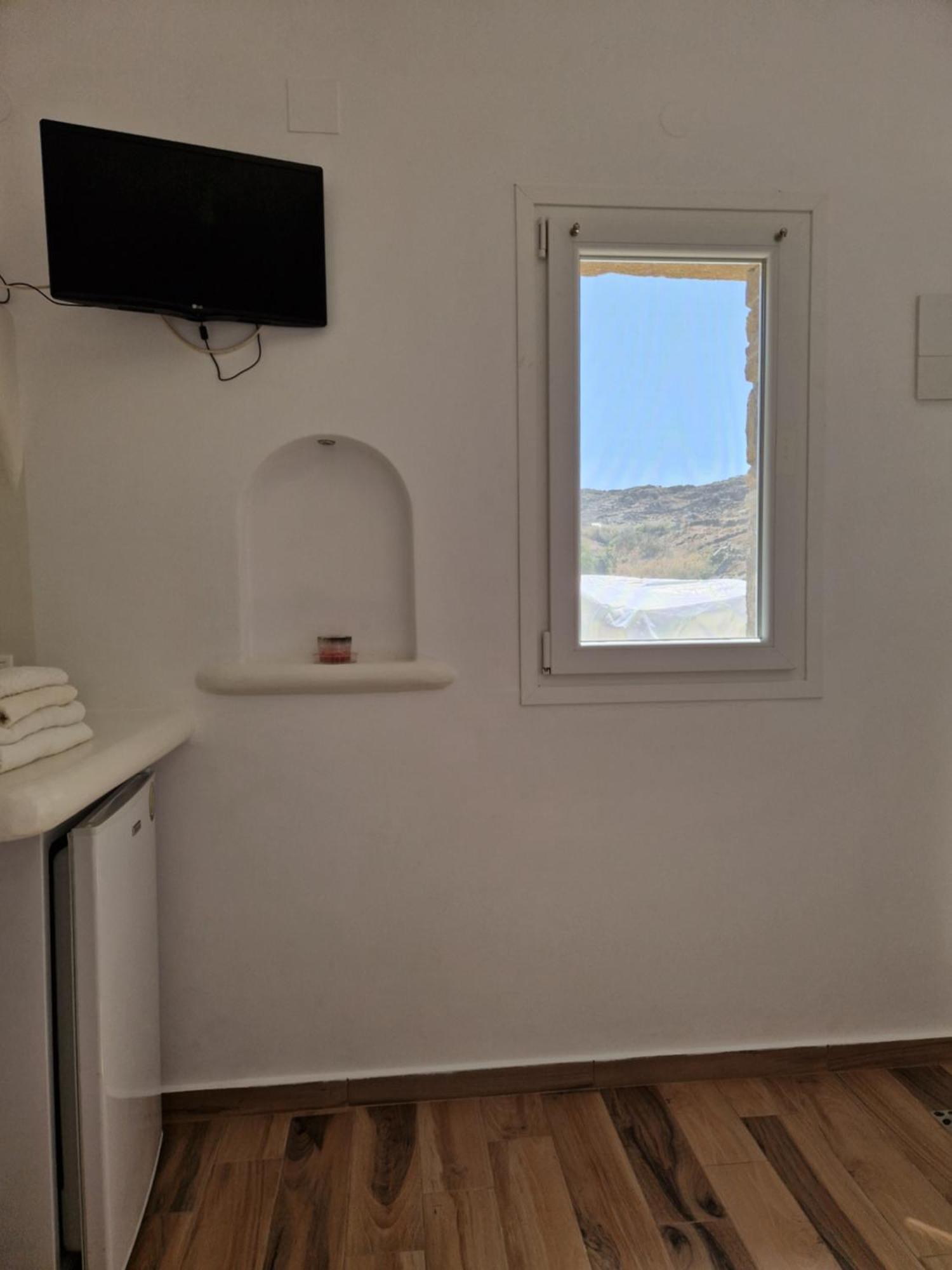 Fanari Sea View Studios Pokój zdjęcie
