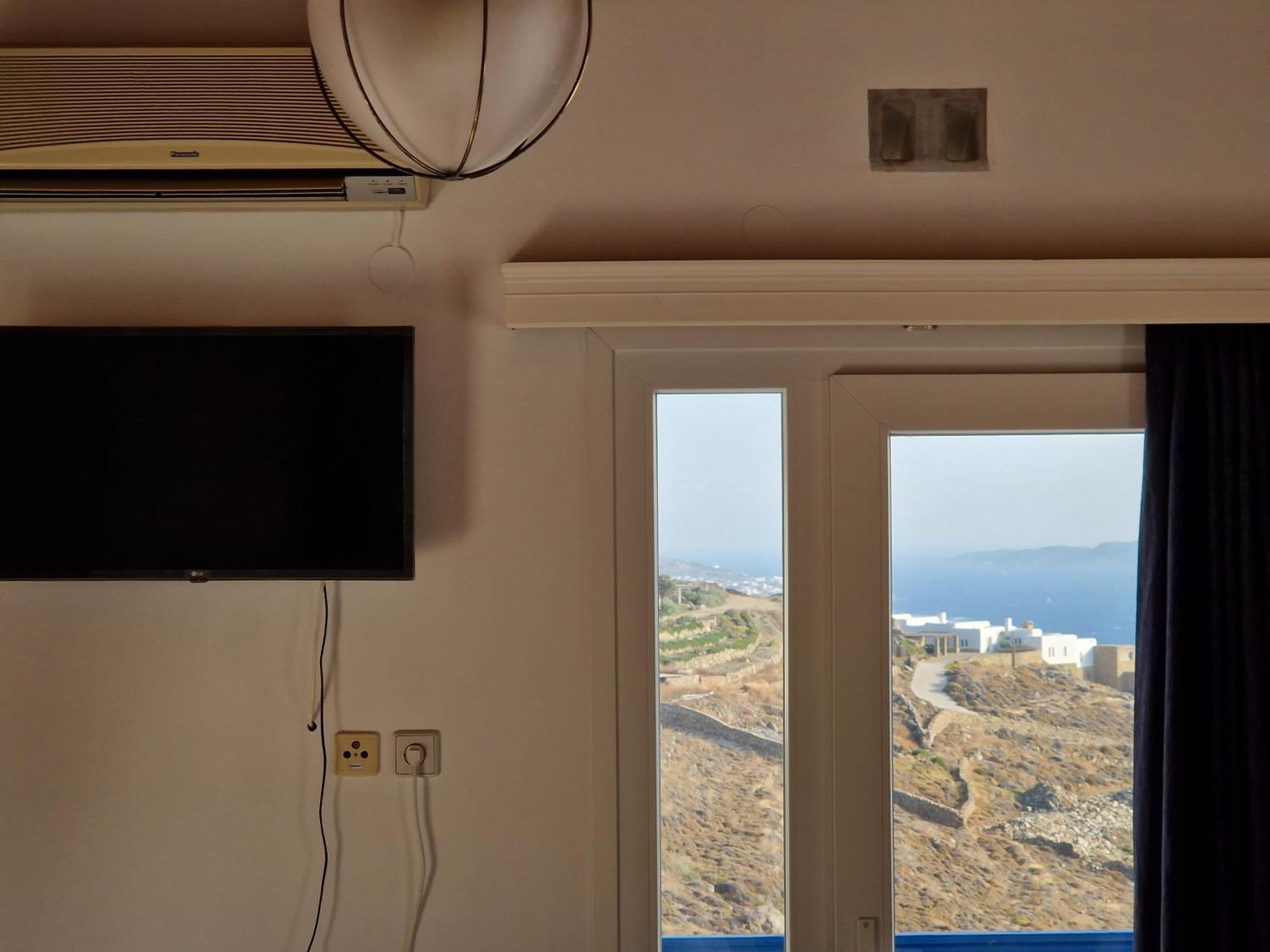 Fanari Sea View Studios Pokój zdjęcie
