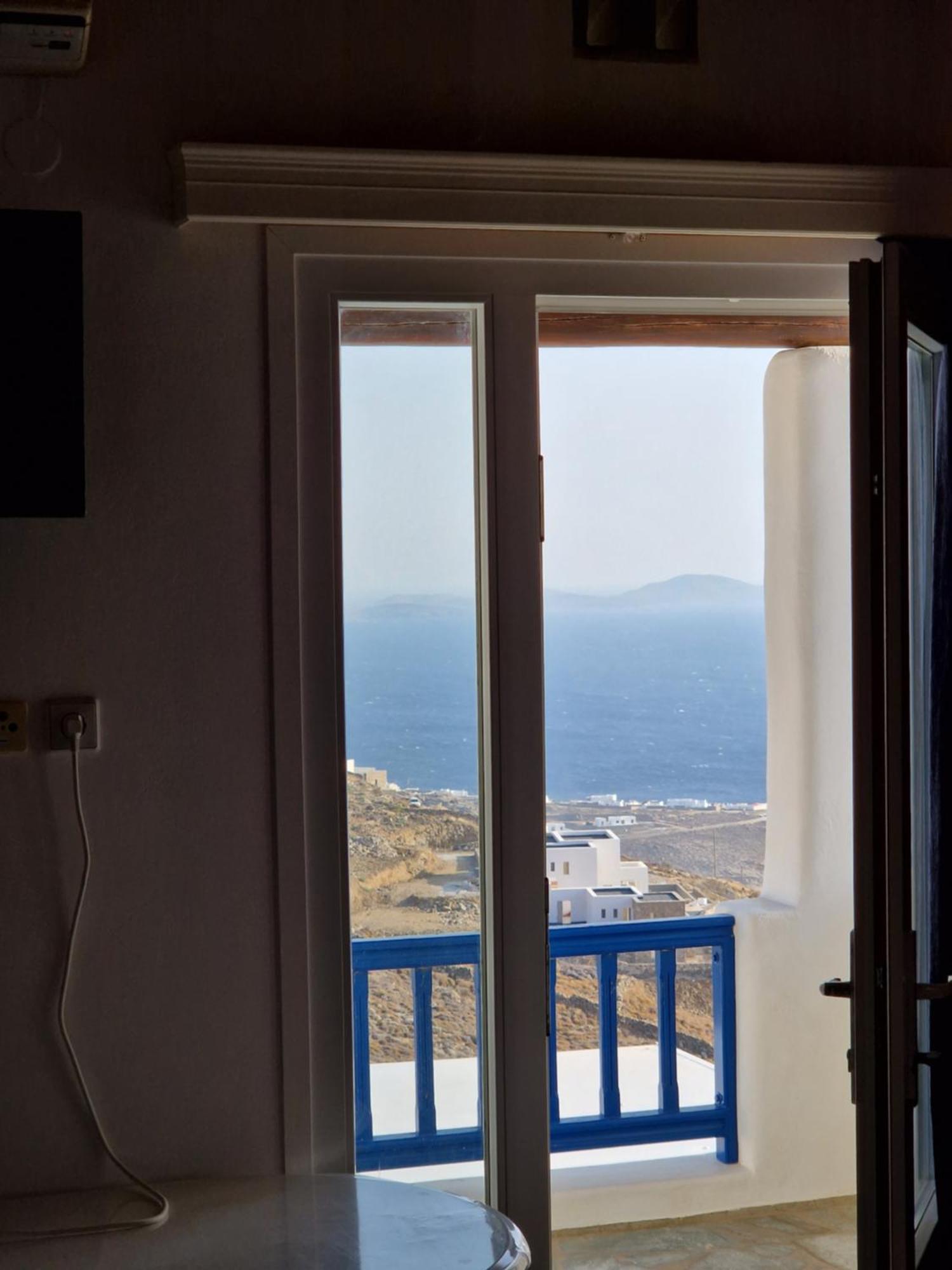 Fanari Sea View Studios Pokój zdjęcie