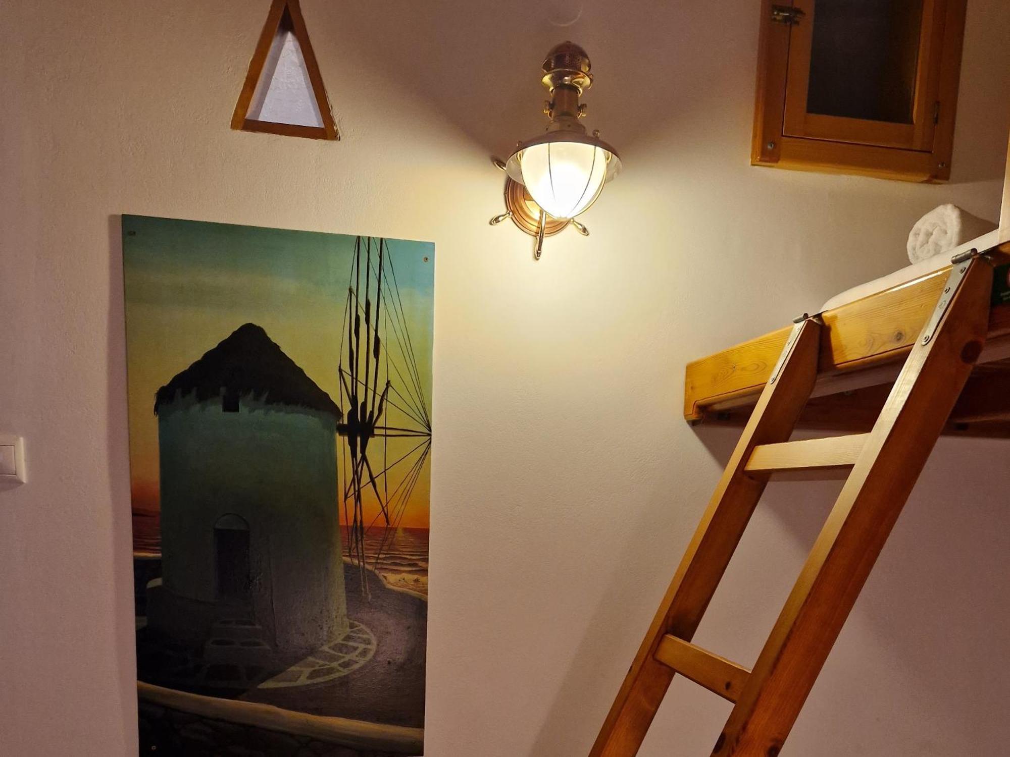 Fanari Sea View Studios Pokój zdjęcie
