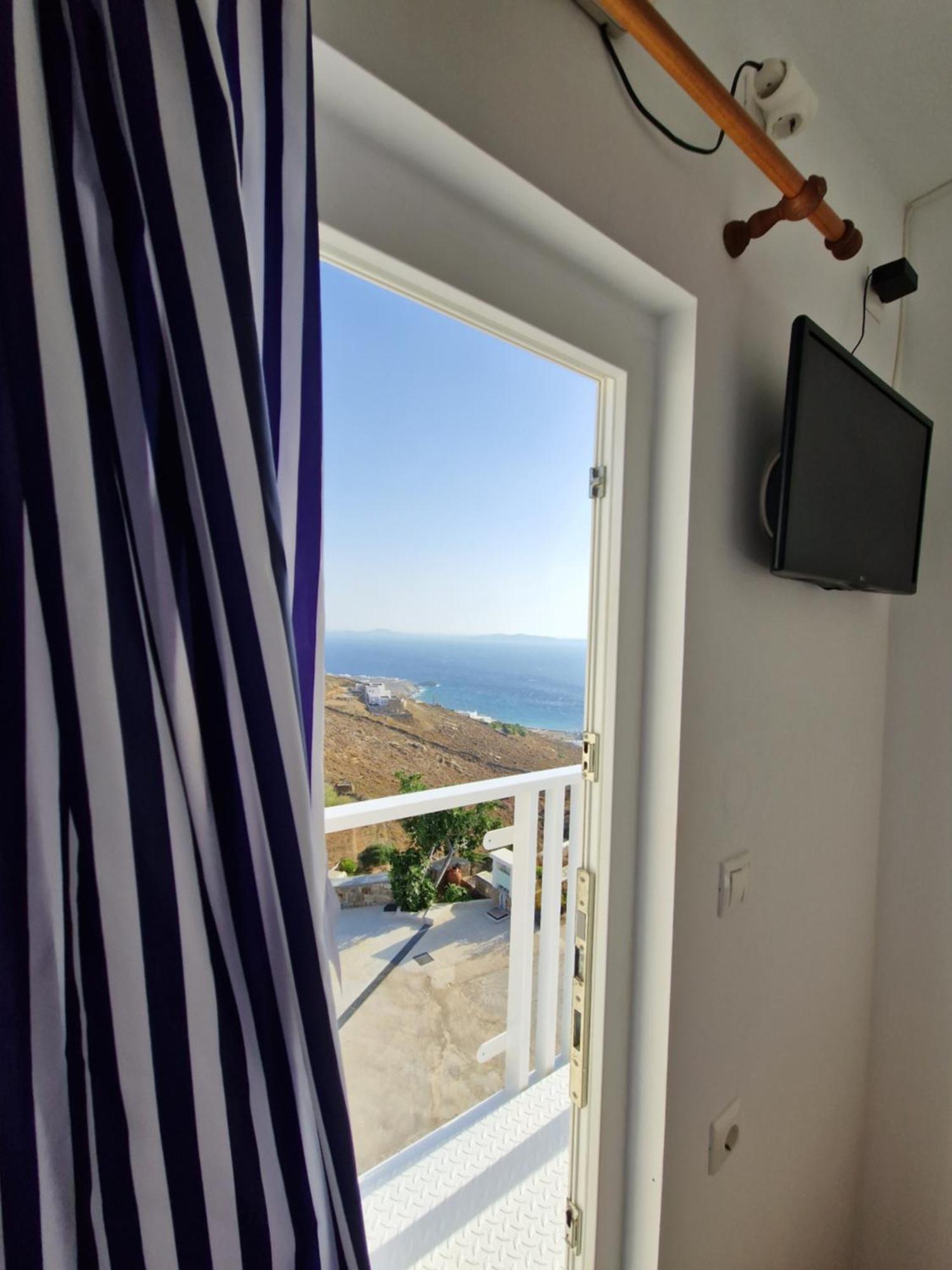 Fanari Sea View Studios Pokój zdjęcie